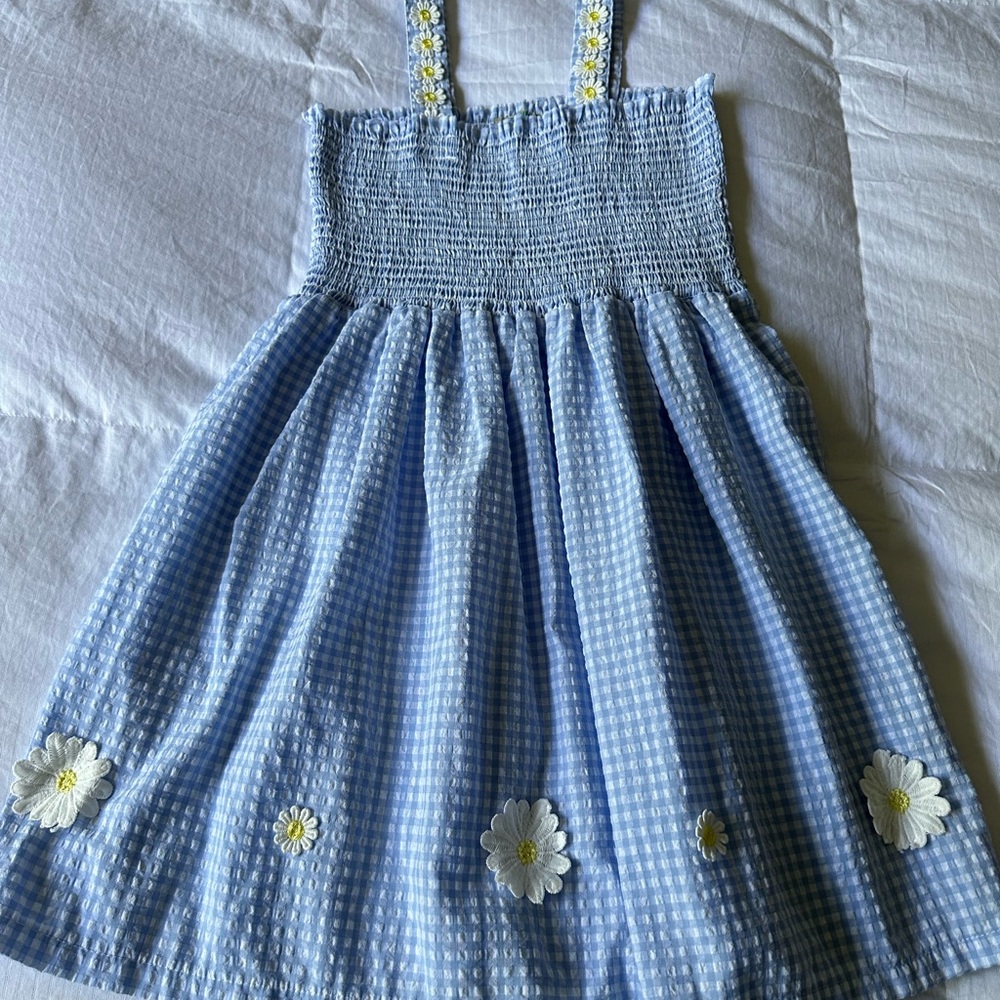 Beautiful Summer Dress for Little Girls